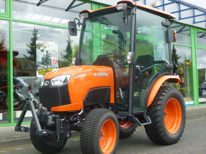 KUBOTA B2350 FILTRY